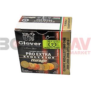 Mirage Pro Extra Evolution Skeet 24 Gram 12 Kalibre Skeet Atış Fişeği