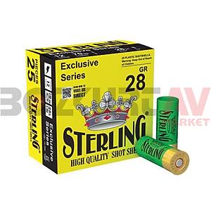 Sterling 28 Gram Bior 12 Kalibre Av Fişeği