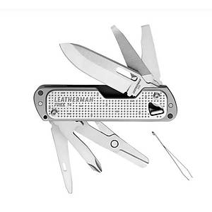 Leatherman Free T4 Çakı ( 832686 )