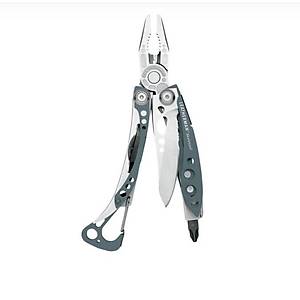 Leatherman Skeletool Denim Çakı Pense (832209)