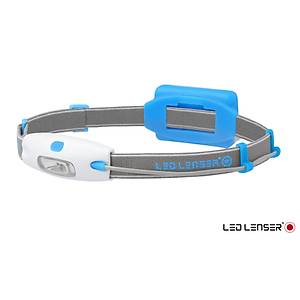 Led Lenser NEO 1R Mavi Kafa Feneri