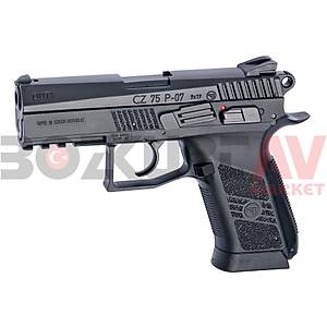 ASG CZ-75 P-07 Duty Black Havalı Tabanca