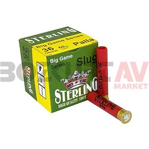 Sterling Slug 36 Kalibre Tek Kurşun