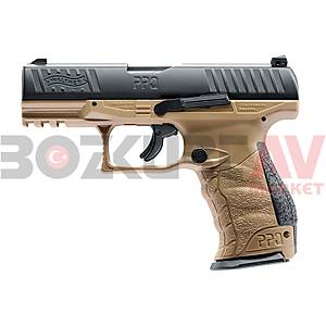 Walther PPQ M2 T4E .43 Kalibre FDE Havalı Tabanca (Home Defense)