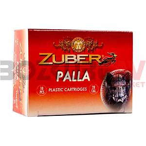 Zuber Palla 28 Kalibre Tek Kurşun