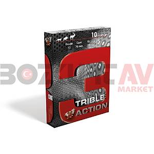 YAF Triple Ball Slug 12 Kalibre Tek Kurşun