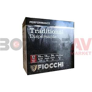 Fiocchi Traditional Dispersante 34 Gram 12 Kalibre Av Fişeği