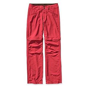 Patagonia Bayan Borderless Zip Off Pants