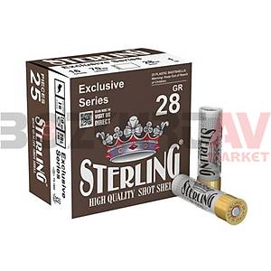 Sterling 28 Gram 16 Kalibre Av Fişeği