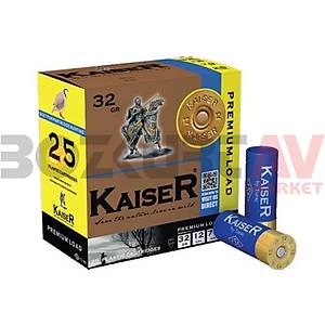 Kaiser 32 Gram 12 Kalibre Av Fişeği