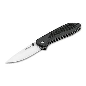 Böker Magnum Advance Checkering Black Çakı