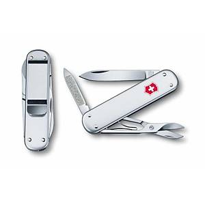 Victorinox 0.6540.16 Money Clip, Alox Çakı