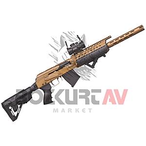 Kral Arms XPS TS Bronze Metal Otomatik Av Tüfeği