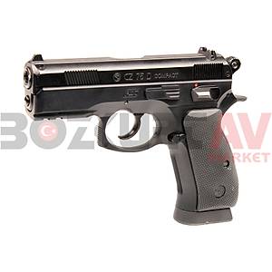 ASG CZ-75 D Compact Black Havalı Tabanca