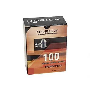 Norica Pointed 5,5 mm Havalı Tüfek Saçması (100 Adet)