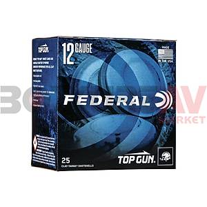 Federal Top Gun 32 Gram 12 Kalibre Trap Atış Fişeği