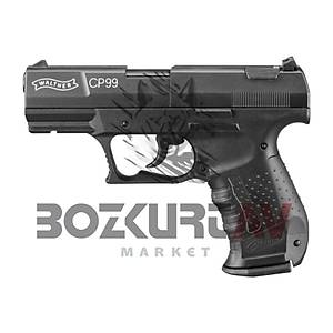 Walther CP99 Black Havalı Tabanca