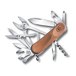 Victorinox 2.5221.S63 Evolution 63 Çakı