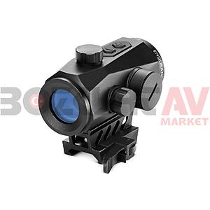 Hawke Endurance 1x30 QR Digital Weaver Hedef Noktalayıcı Red Dot Sight