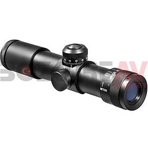 Barska Electro Sight 4x21 AO Tüfek Dürbünü