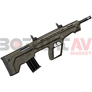 Ersüs MLT-2017 Haki Bullpup Otomatik Av Tüfeği