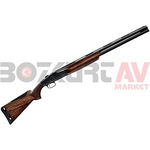 Benelli 828 U Black Left Handed Süperpoze Av Tüfeği