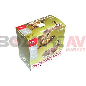 Winchester Special Chasse 34 Gram 12 Kalibre Av Fişeği