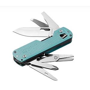 Leatherman Free T4 Artic Çakı ( 832687 )