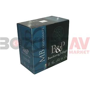 B&P MB Dispersante 33 Gram 12 Kalibre Av Fişeği