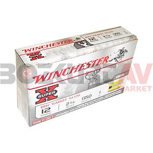 Winchester Super X BRI Sabot Slug 12 Kalibre Tek Kurşun