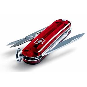 Victorinox 0.6225.T Signature Ruby Çakı