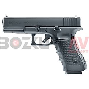 Glock 17 Gen4 Blowback Airsoft Havalı Tabanca