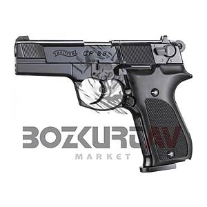 Walther CP88 Black Havalı Tabanca