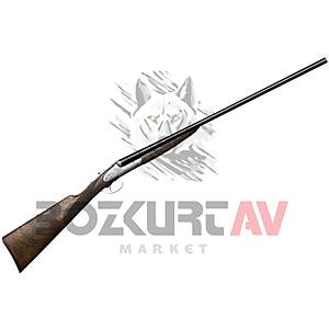 Beretta 486 Parallelo EL 20 Çifte Av Tüfeği