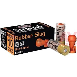 Sterling Rubber Slug 12 Kalibre Savunma Fişeği