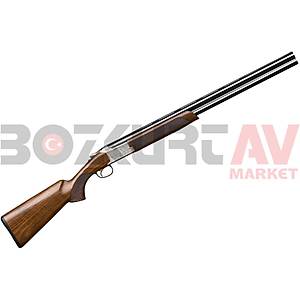 Browning B725 Hunter Light Premium Süperpoze Av Tüfeği