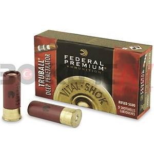 Federal Truball Deep Penetrator 12 Kalibre Tek Kurşun