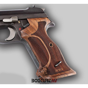 Sig Sauer P 210 Atış Kabzesi