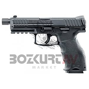 Heckler & Koch VP9 Tactical Blowback Airsoft Tabanca