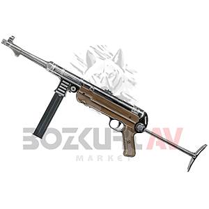 Umarex Legends MP40 German Legacy Edition Blowback Airsoft Havalı Tüfek