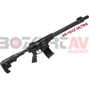 Derya MK-12 AS-101Z ULTRA Full Metal Otomatik Av Tüfeği