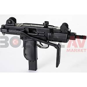 KWC IMI Mini Uzi Blowback Havalı Tabanca