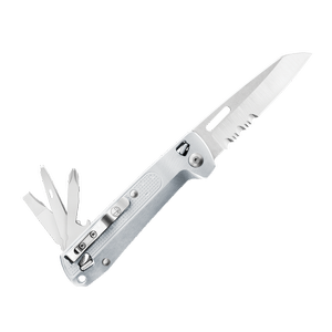 Leatherman Free K2 Silver Çakı (832654)