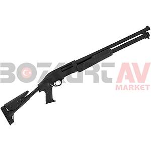 Hatsan Escort AimGuard Tactical TS Pompalı Av Tüfeği