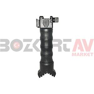 Hunthink 22 mm El Tutamağı & Açılır Bipod