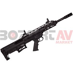 Waltter Tactical Bullpup Black Full Metal Otomatik Av Tüfeği