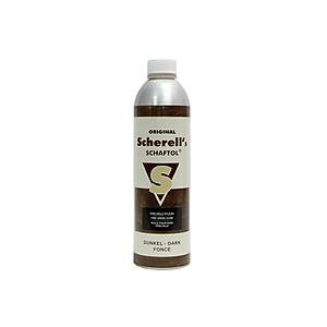 Ballistol Scherell's Schaftöl 500 ml Dark Brown Kundak Yağı