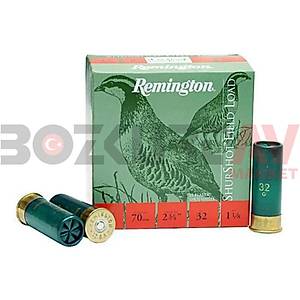 Remington Field Load 32 Gram 12 Kalibre Av Fişeği (Italy)