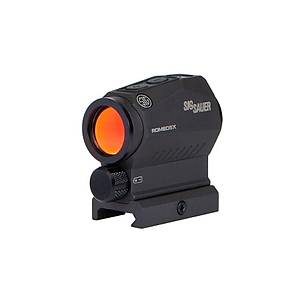 Sig Sauer ROMEO5X XDR 1x20 mm Weaver Hedef Noktalayıcı Red Dot Sight