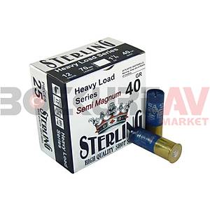 Sterling 40 Gram Semi Magnum 12 Kalibre Av Fişeği